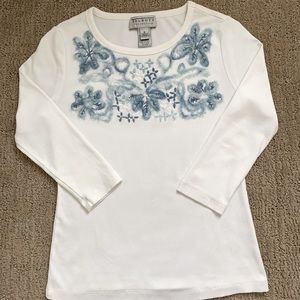 Talbots collection top